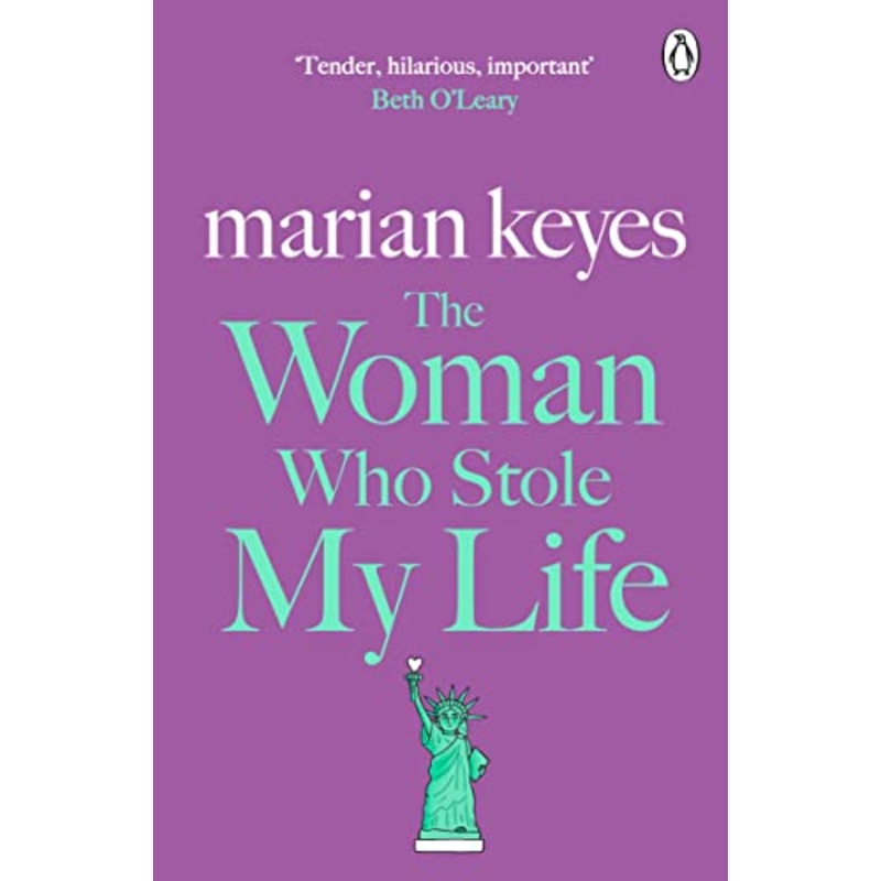 The Woman Who Stole My Life: British Book Awards Author of the Year 2022