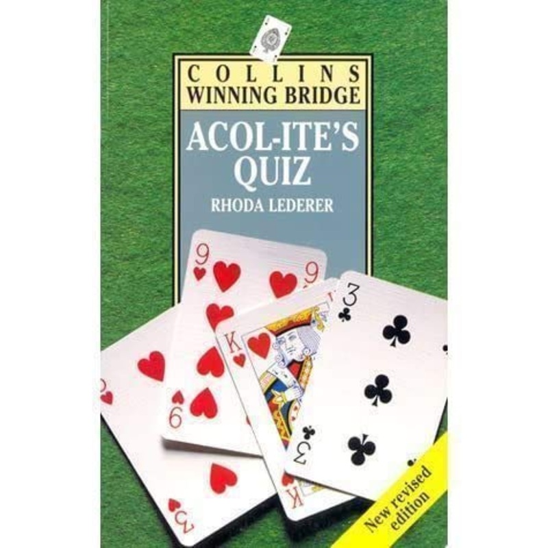 Acol-ite's Quiz