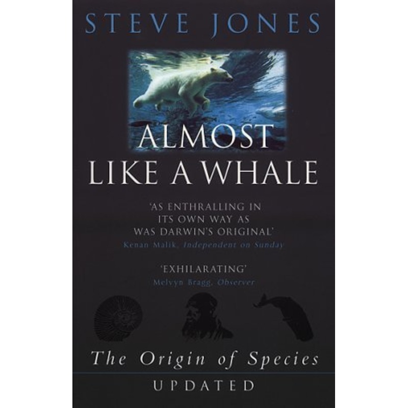 Almost Like a Whale: The 'Origin of Species' Updated
