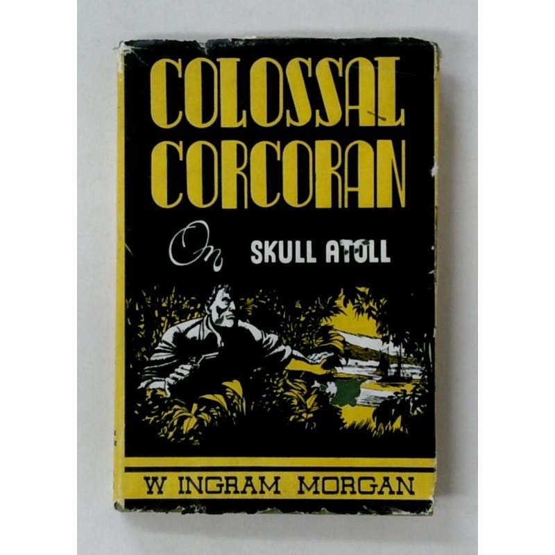 Colossal Corcoran on Skull Atoll