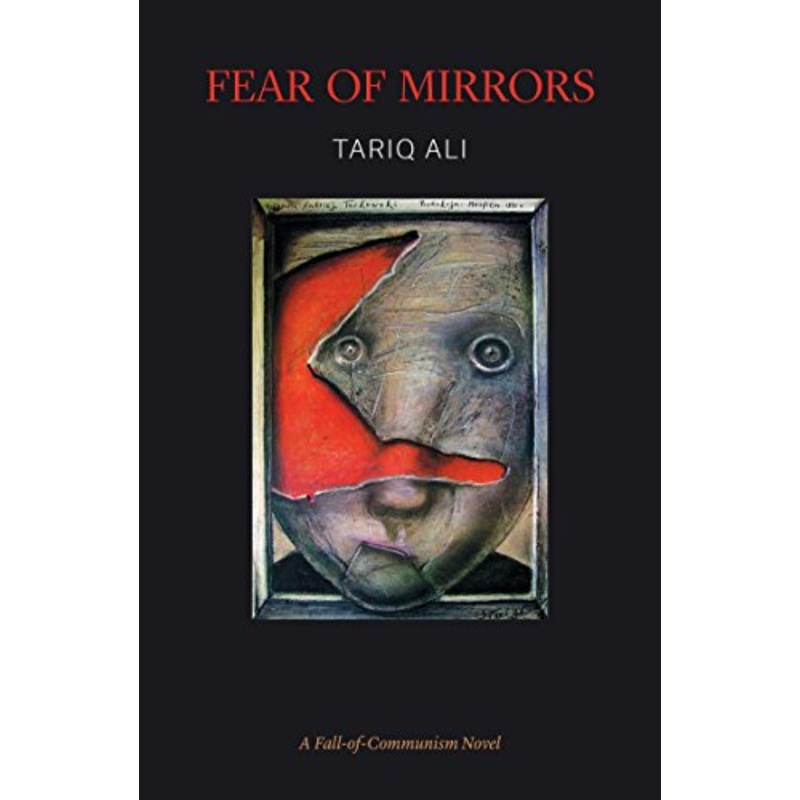 Fear of Mirrors: A Fall-of-Communism Novel