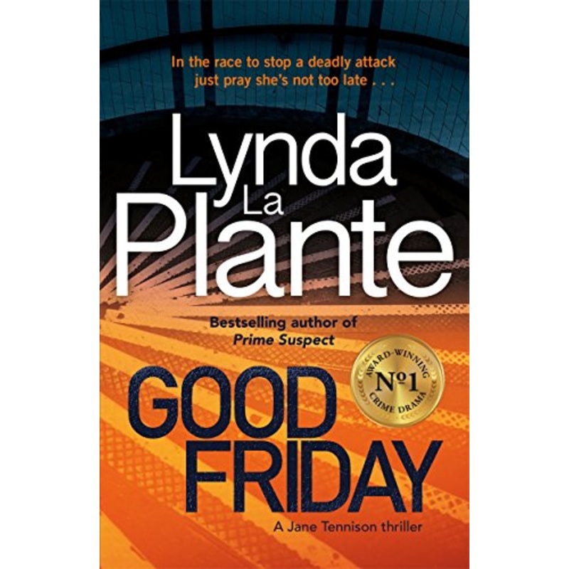 Good Friday: Before Prime Suspect there was Tennison - this is her story