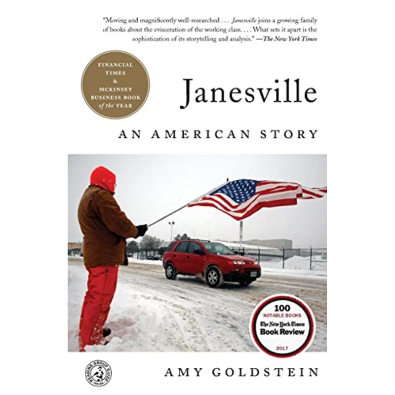Janesville: An American Story