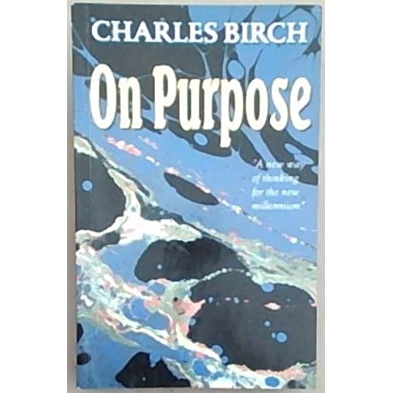 On Purpose