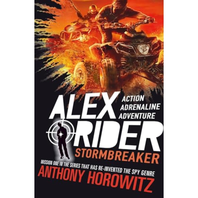 Stormbreaker