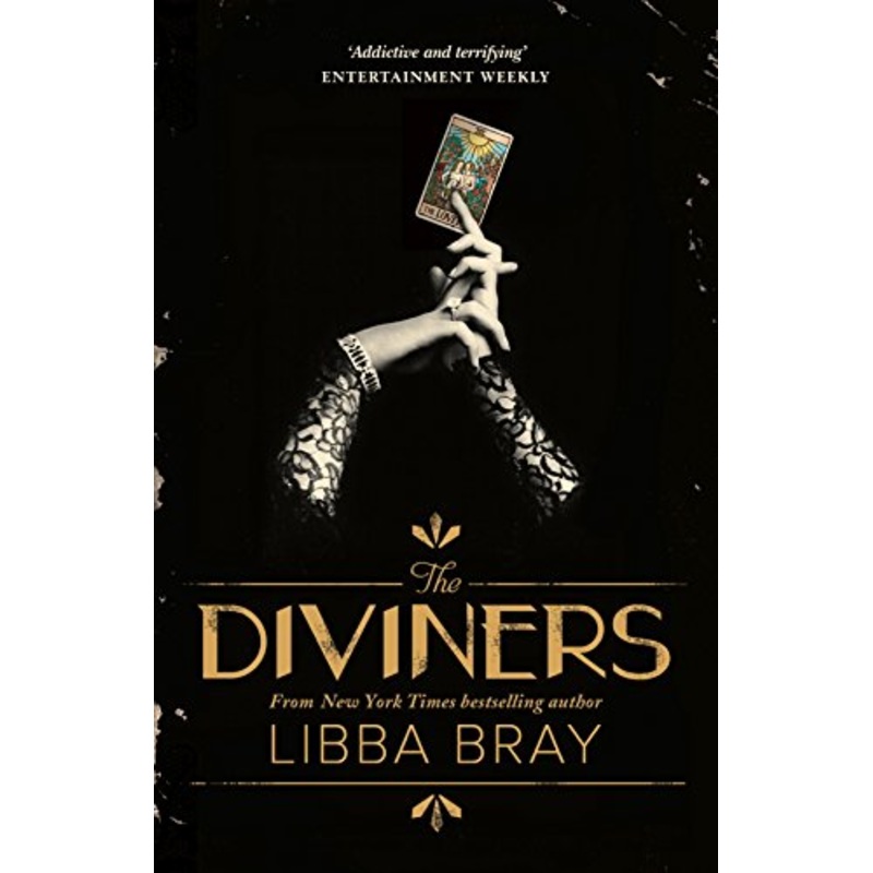 The Diviners: The Diviners 1