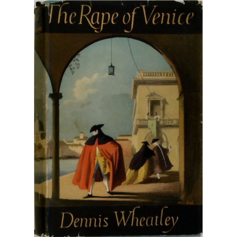 The Rape of Venice