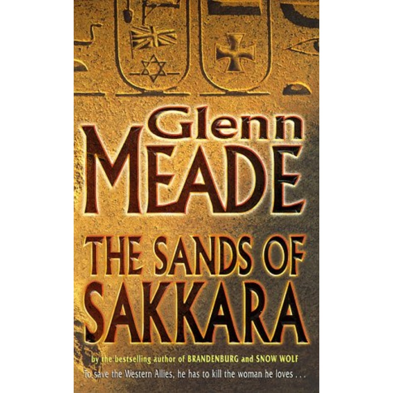The Sands of Sakkara