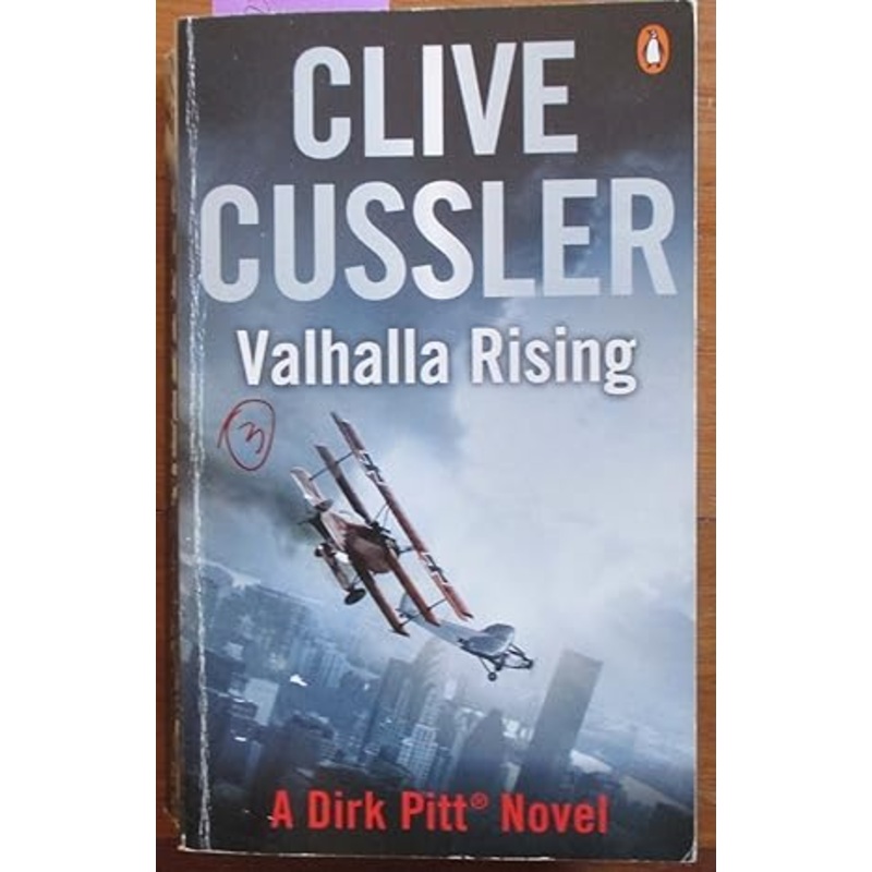 Valhalla Rising: Dirk Pitt #16