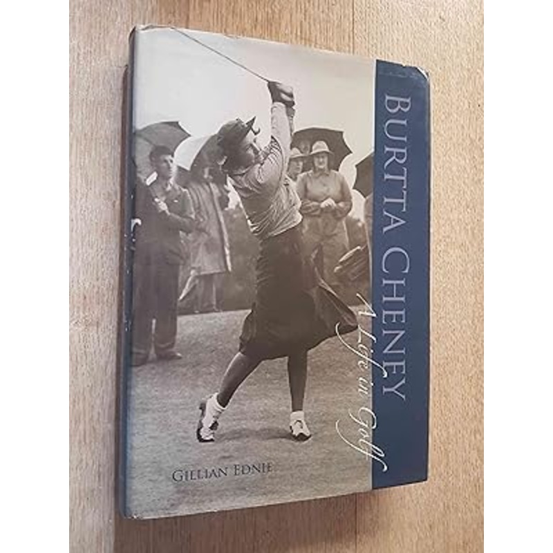 Burtta Cheney: A Life in Golf