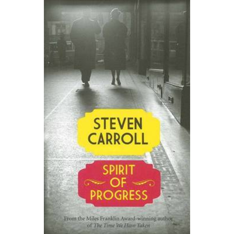 Spirit of Progress