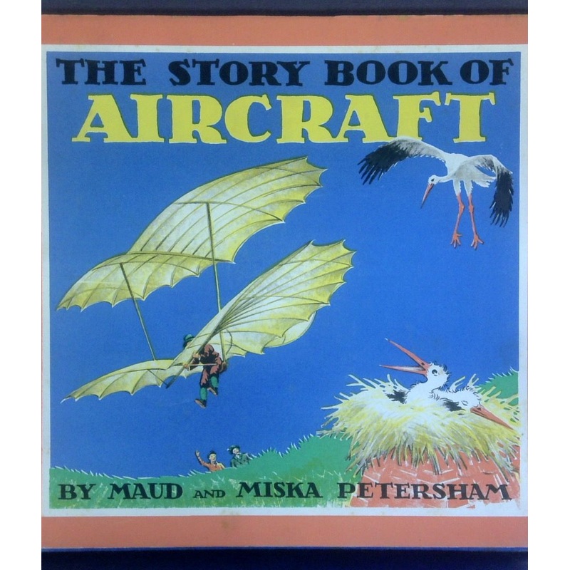 The Story Book Of Aircraft