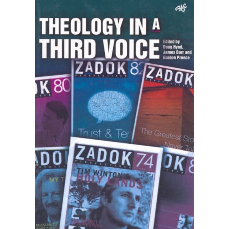 Theology in a Third Voice