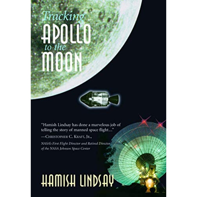 Tracking Apollo to the Moon