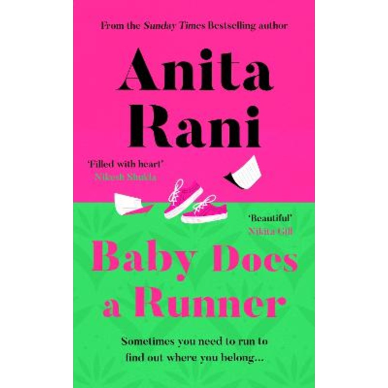Baby Does a Runner: The heartfelt and uplifting debut novel from the