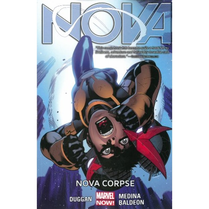 Nova Vol 3 Nova Corpse