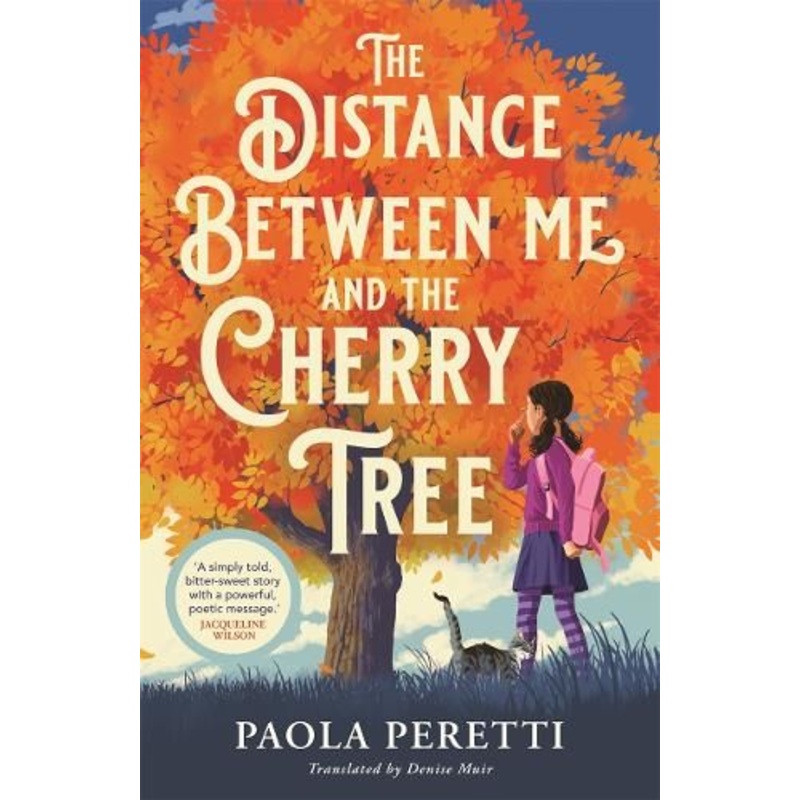 The Distance Between Me and the Cherry Tree