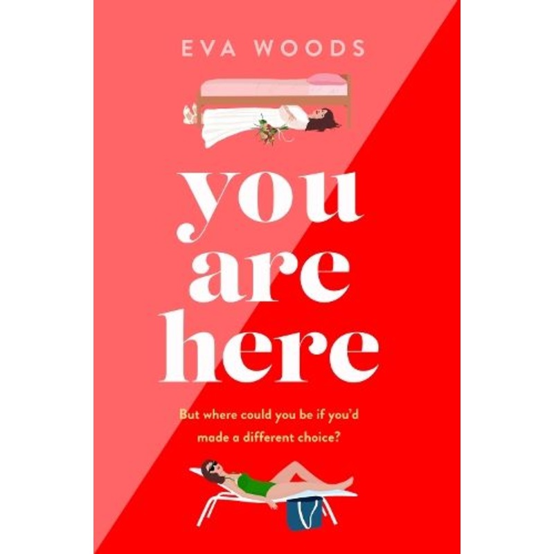 You Are Here: the new must-read from the Kindle bestselling author