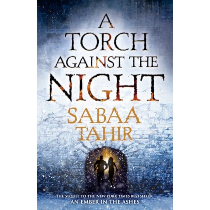 A Torch Against the Night (Ember Quartet, Book 2)