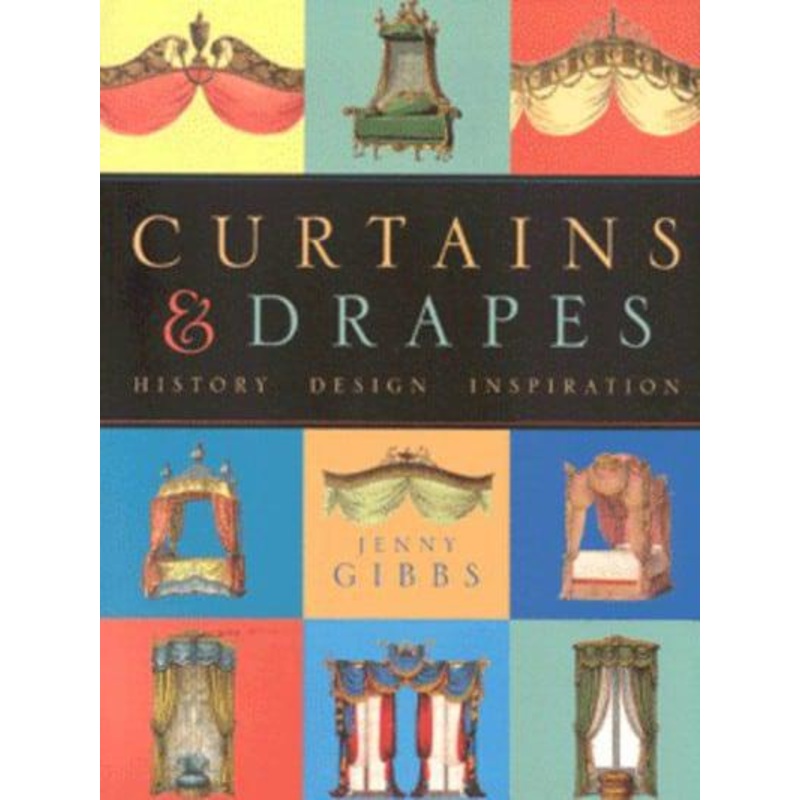 Curtains and Drapes: History, Design, Inspiration