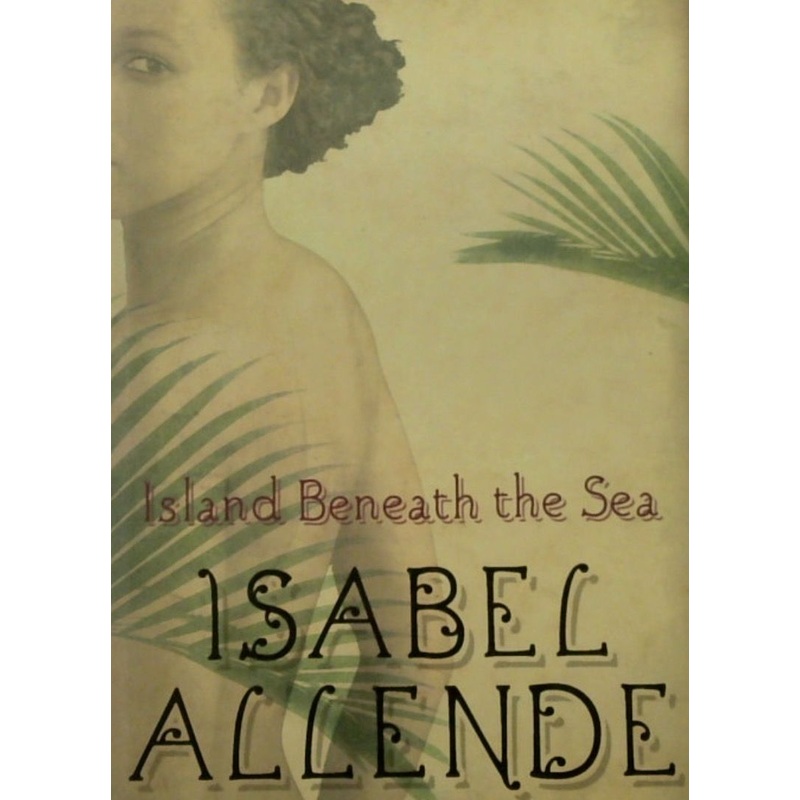 Island Beneath the Sea (SIGNED)