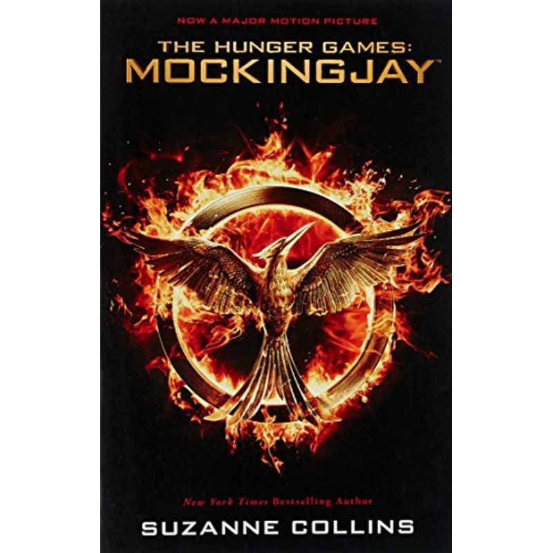 Mockingjay (the Hunger Games #3 Movie Tie-in Edition)