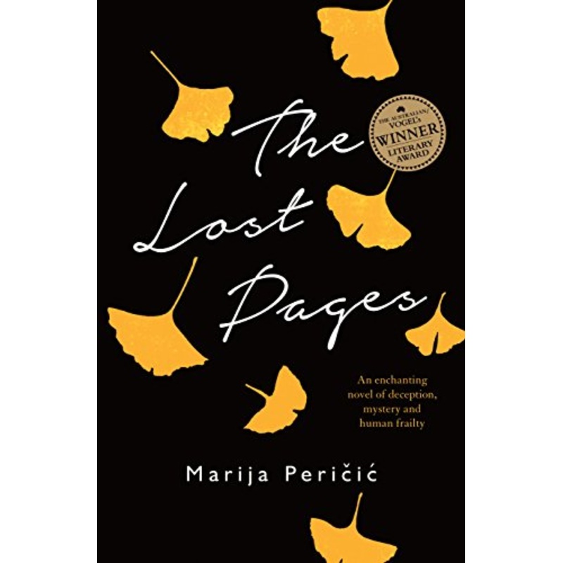 The Lost Pages