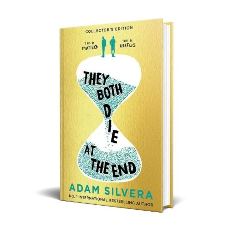 They Both Die at the End: TikTok made me buy it!