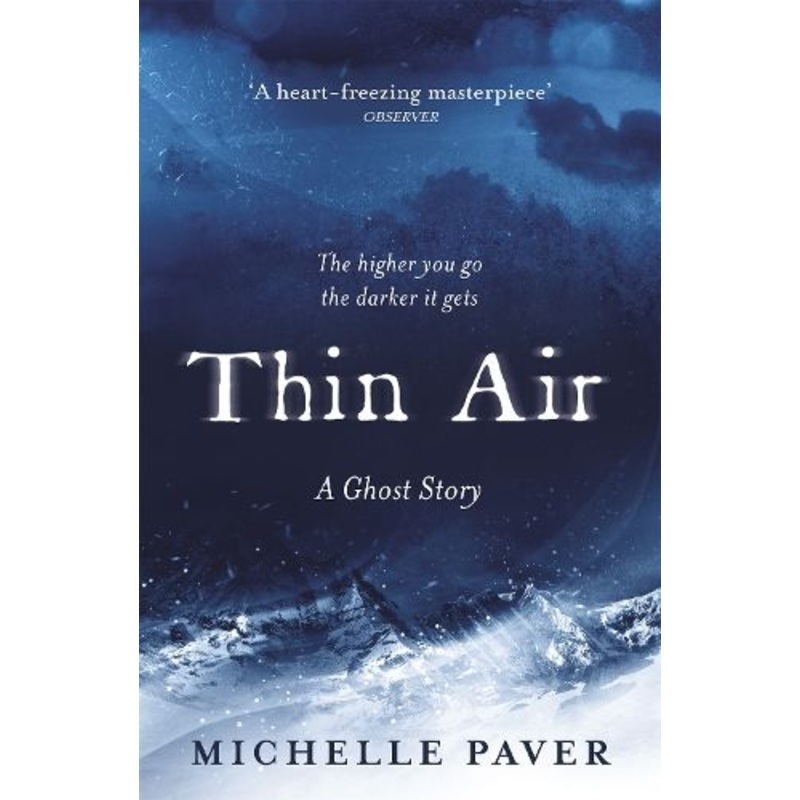 Thin Air: The most chilling and compelling ghost story of the year