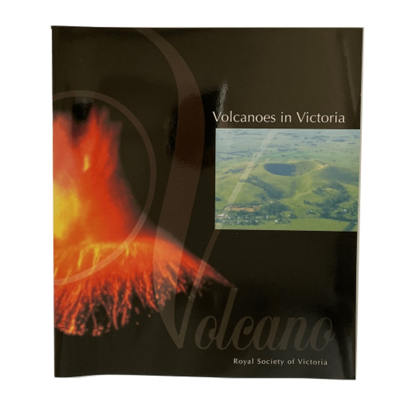 Volcanoes in Victoria