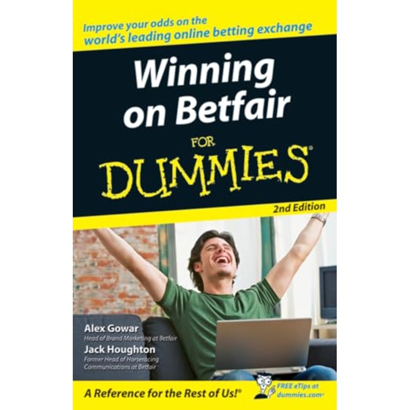 Winning on Betfair For Dummies