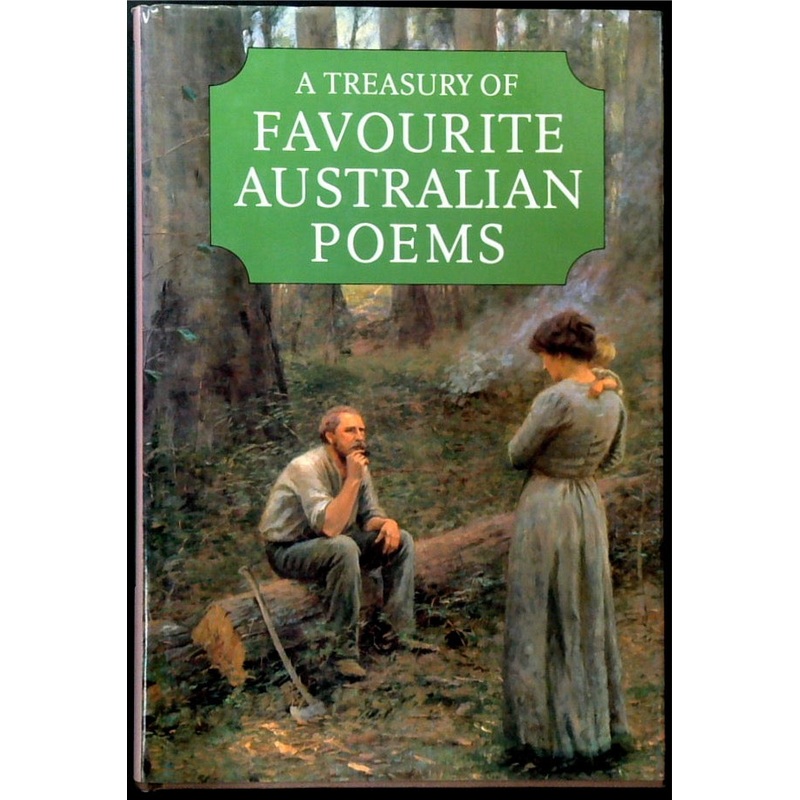 A Treasury of Favourite Australian Poems