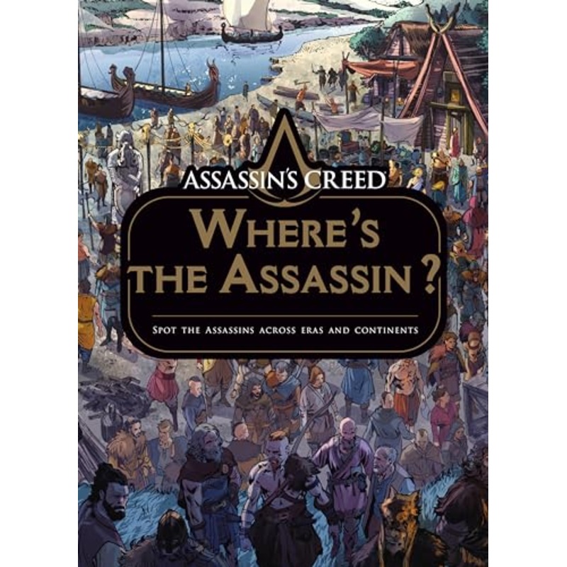 Assassin's Creed: Where's the Assassin?