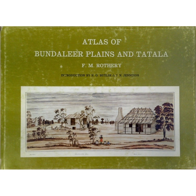 Atlas Of Bundaleer Plains And Tatala