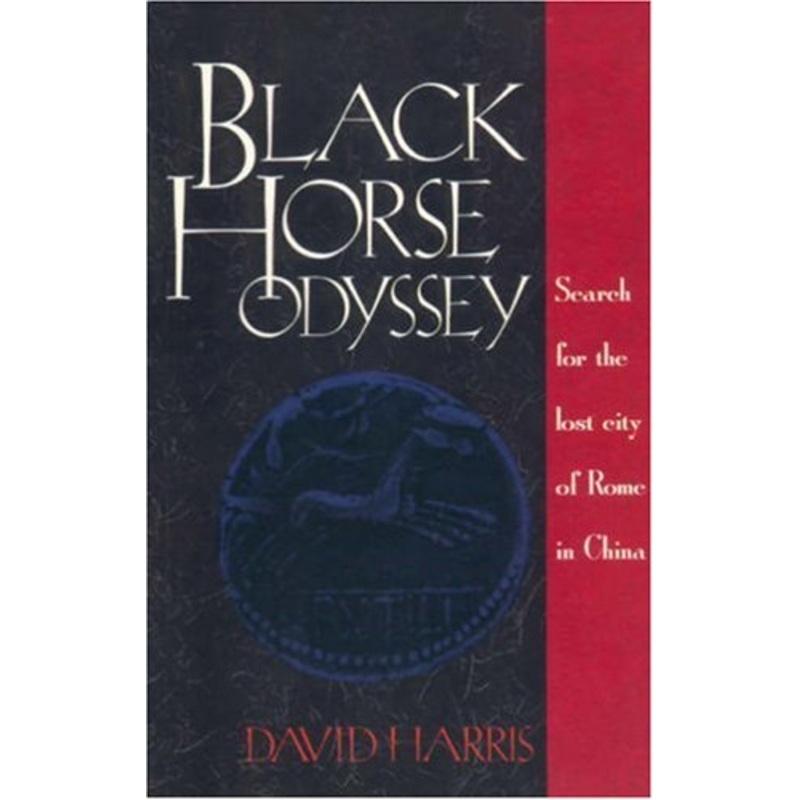 Black Horse Odyssey: Search for the Lost City of Rome in China