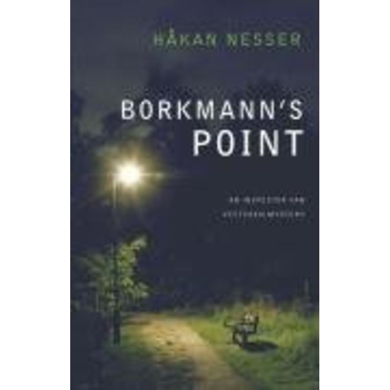 Borkmann's Point