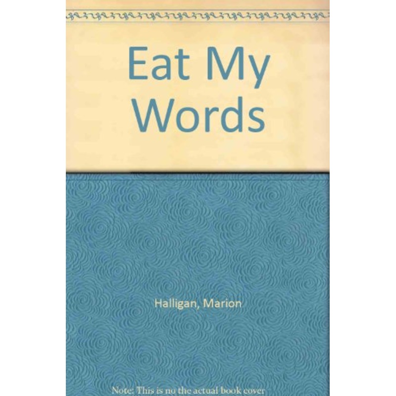 Eat My Words