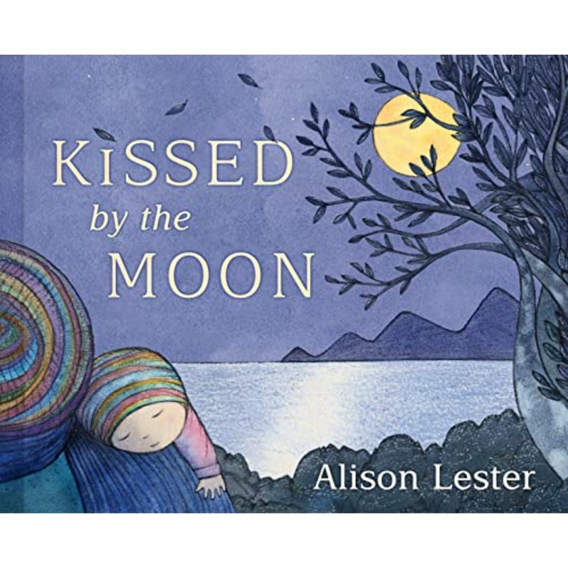 Kissed by the moon