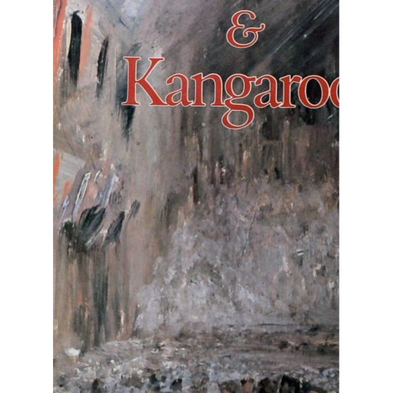 Lion & Kangaroo
