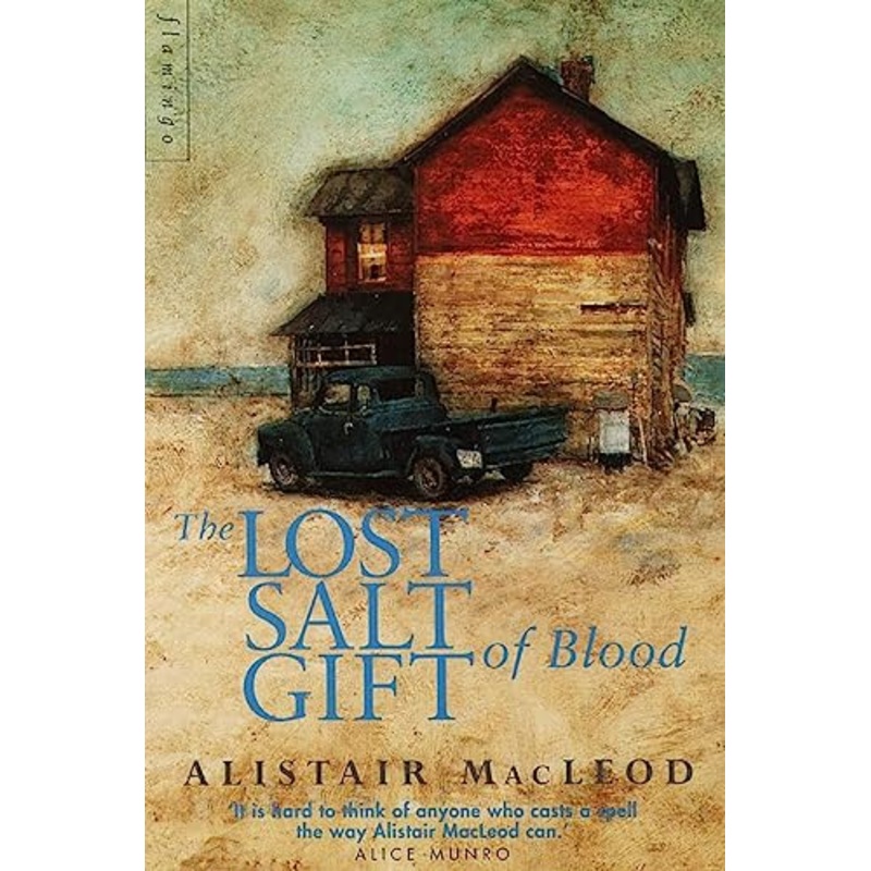 The Lost Salt Gift of Blood