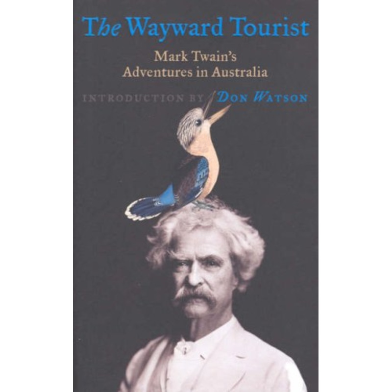 The Wayward Tourist