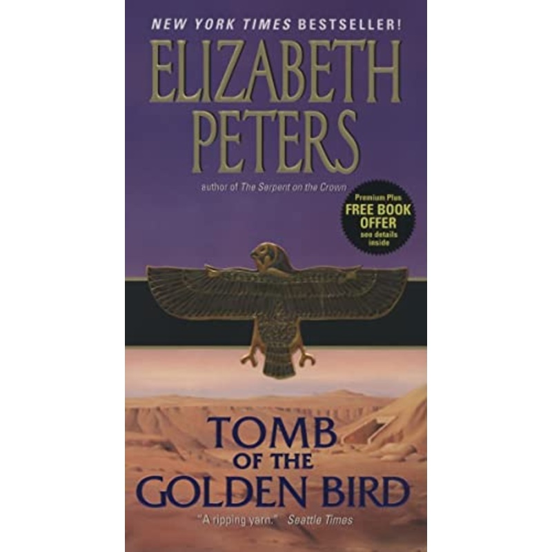 Tomb of the Golden Bird