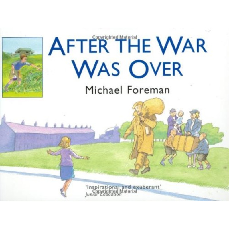 After the War was Over