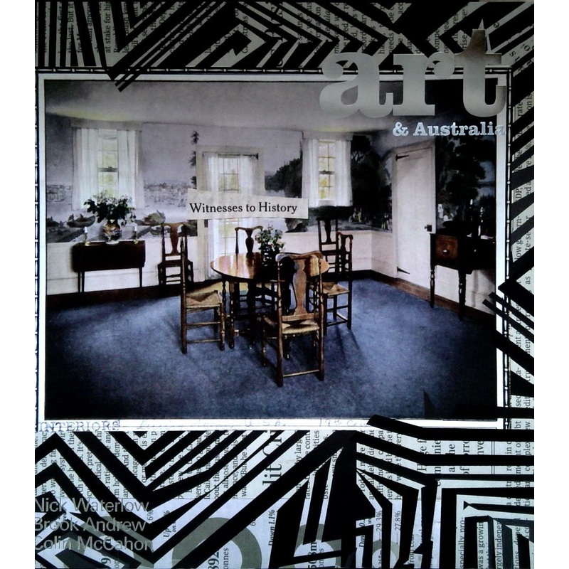 Art & Australia Volume 47 No.4 2010