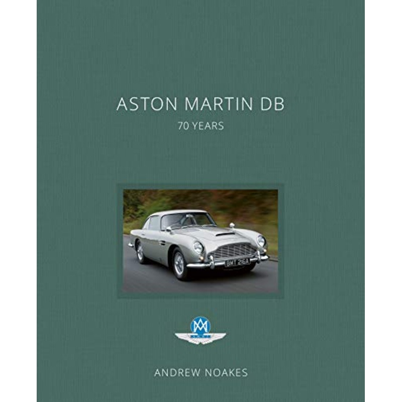 Aston Martin DB: 70 Years