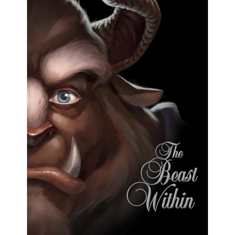 Beast Within, The-Villains, Book 2