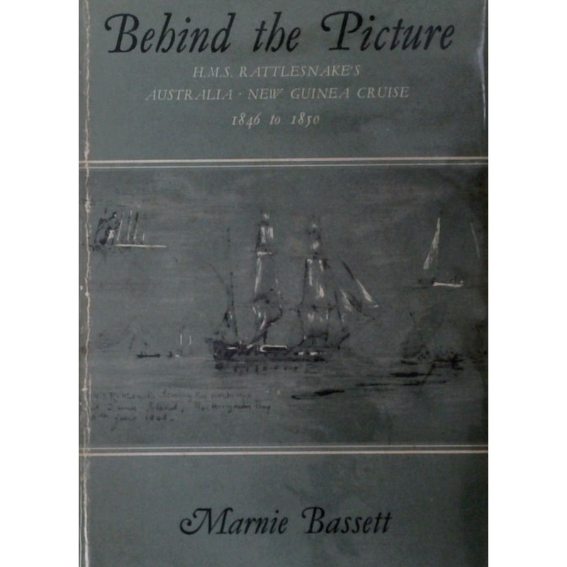 Behind the Picture