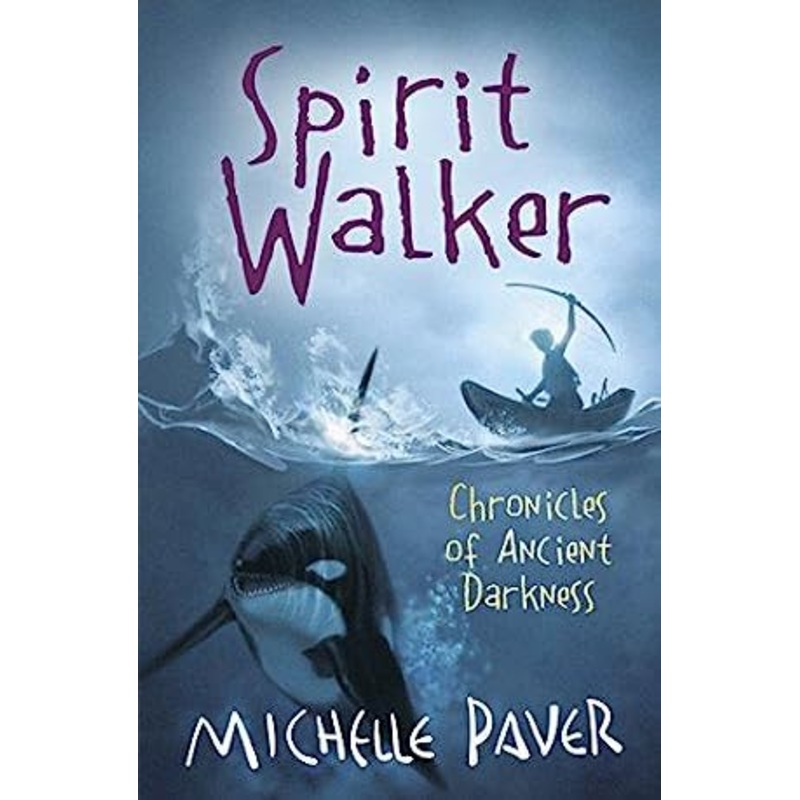 Chronicles of Ancient Darkness: Spirit Walker: Book 2