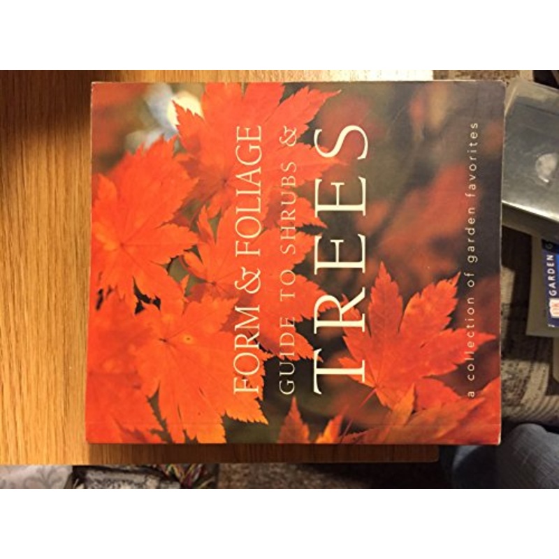 F&F Guide to Shrubs & Trees (Bb)
