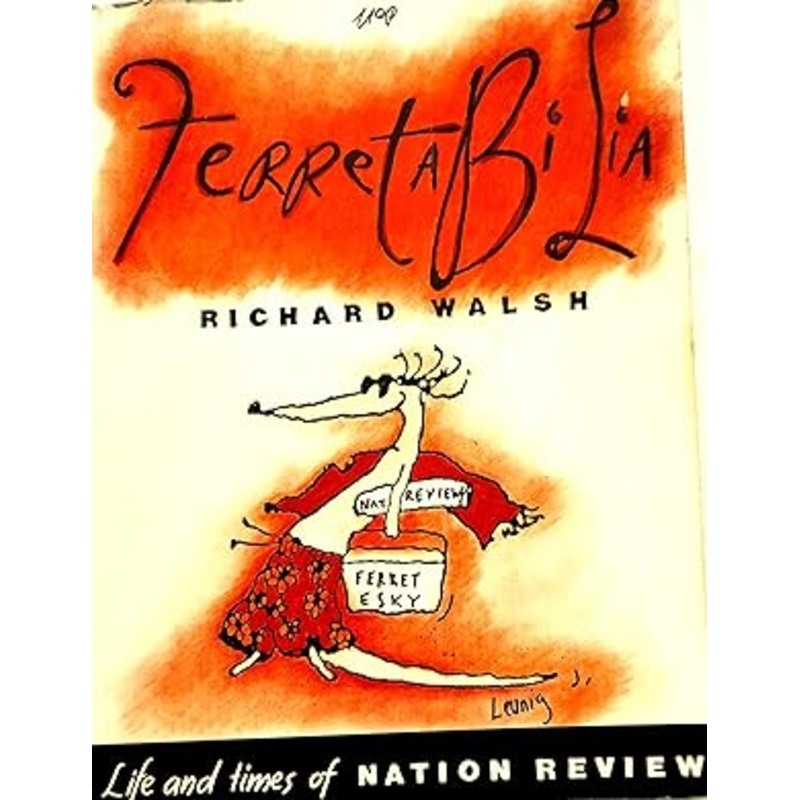 Ferretabilia: The Life and Times of Nation Review